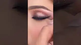 glamours eye makeup with marge liner#abrish#viral #soft glam look#eye look#abrish beauty saloon.