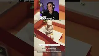 Урок пошёл НЕ ТАК #partyanimals #первоепрохождение #squaremeylix #игра #реакция #twitchpartner