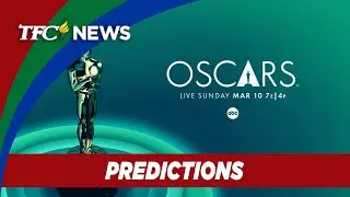 Manny the Movie Guy shares Oscars 2024 predictions | TFC News California, USA