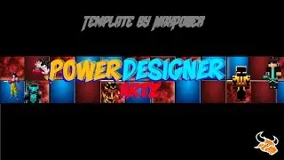 SpeedArtZ|PowerArtz|#Banner by PowerArtzDesigner