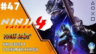 NINJA GAIDEN 4 - Master Ninja - Chapter 11 Infiltration