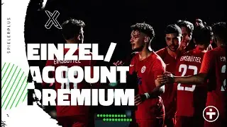 Einzel/Account Premium in SpielerPlus