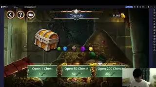 Wannee Phipboon Funny | Gems of War v&igrave; y&ecirc;u m&agrave; đến