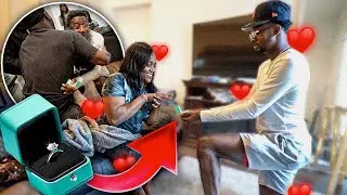 He Tried Proposing To My Mom In Front Of George !!! THINGS WENT WRONG !!