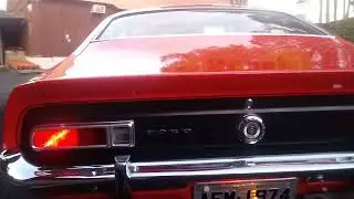 Ford Maverick Gt V8 1974