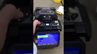 Test de Arco Fusionadora de Fibra &Oacute;ptica