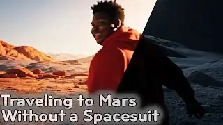 What If You Went to Mars Without a Spacesuit?