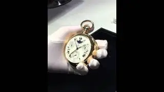 The Henry Graves Jr.Supercomplication Patek Philippe No.198.385