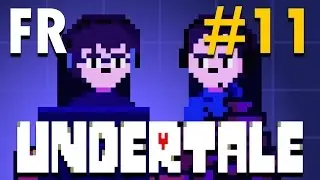 Undertale avec Obisam - RUN MOFO RUN #11
