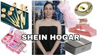🛍COMPRAS PARA MI HOGAR 🏡SHEIN✨️