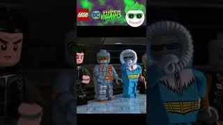 Breaking Into STAR Labs - Lego DC Super Villains