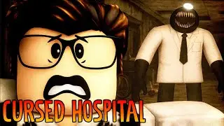 Box of Horrors Cursed Hospital All Endings [Full Walkthrough] - Roblox