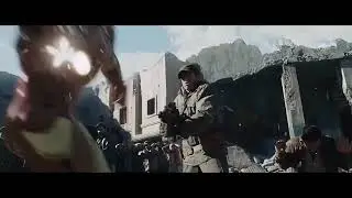 Iron Man All Superhero Landing Scenes (2008-2016) Robert Downey Jr. Movie HD [1080p]