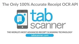 This Receipt OCR API has the best accuracy at 99.99%. Tabscanner