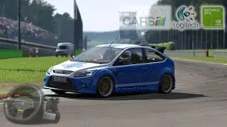 Volta R&aacute;pida - Ford Focus RS - #3 - Project Cars - MOMO Racing - Gameplay
