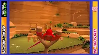 Meta Quest + Sub (catalog) - Angry Birds VR (Isle of Pigs)