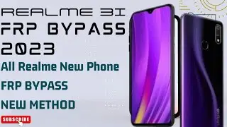 Realme 3i, Realme 3 FRP Bypass Google Account | Google Account Unlock | Without Pc | New Trick 2023