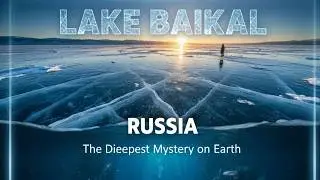 EP4 &mdash; Lake Baikal The Deepest Mystery on Earth #travel #russia  #trending #love