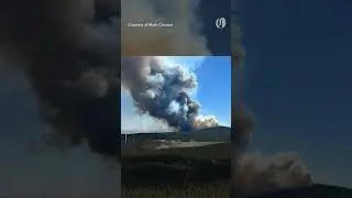Oregon heat wave, thunderstorms could worsen wildfires this week