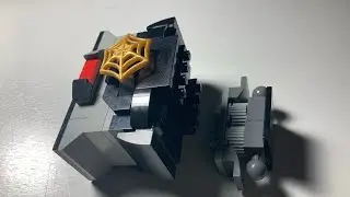 PART 6: Lower Torso Connection | Japanease Spider-Man Leopardon Tutorial 