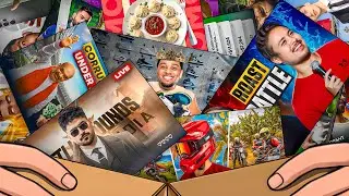 Reviewing your Thumbnails Live l Photoshop Live Stream