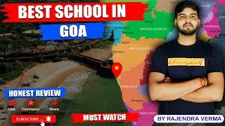 Top 10 Best Schools in Goa 2021 || Goa Best Schools 2021 || Best Schools in Goa 2021 || #Top10List