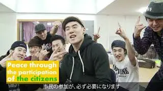 Global Peace Festival Foundation JAPAN INTRO