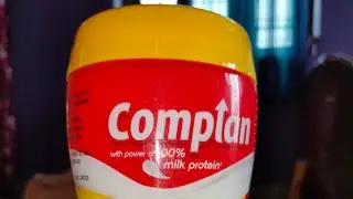#Complan# (Kesar Badam flavour)