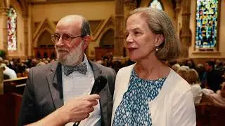 Celebrating 50 Years of Marriage | Golden Wedding Anniversary Mass 2025