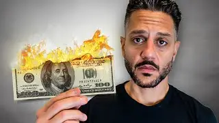 It's time to STOP buying stocks...
