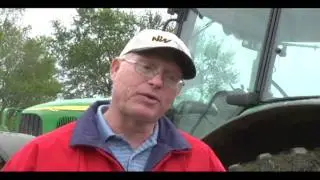 Delferd Schlake, Nebraska Wheat Producer
