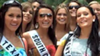 Behind the Scenes at The Miss Teen USA 2009 Pageant!