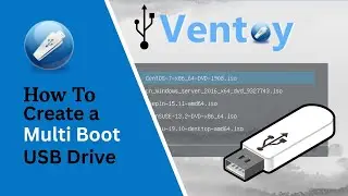 How to Create a Multi Boot USB Drive in Just a Few Easy Steps