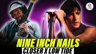 Closer By Nine Inch Nails X Low Tide by Exmag (Robin Applewood MASHUP)