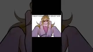 Shut me up! || class of 09 animation ft @kattertams