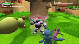 Graffiti Kingdom PS2 Gameplay HD (PCSX2 v2.0)