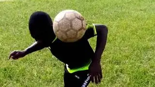 KIMANDA FOOTBALL SKILLS