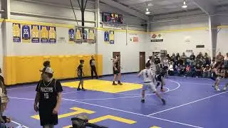 Pitt County Pacers vs JCA boys varsity Jan. 6, 2026