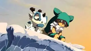 Wakfu [AMV]- Yugo et Adama&iuml;- The last of the real ones