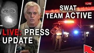 #BREAKING: SWAT PRESS CONFERENCE | NANCY GUTHRIE INVESTIGATION MAJOR UPDATE | #HeyJB