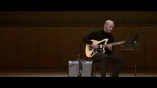 Music for Self-Isolation - Electric Guitar (composed by Frank Horvat)