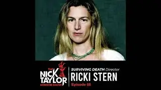 SURVIVING DEATH Director, Ricki Stern [Episode 68]