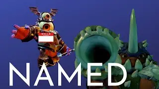 Renaming The Doomlanders