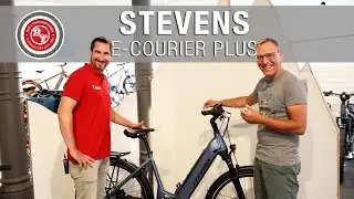 Stevens E-Courier Plus | Bike Präsentation [2020/2021]