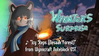 Icy Steps (Nesaak Forest) [
