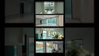 Our Sleek, Minimal Windows not only enhance aesthetic appeal but also improve energy efficiency.
