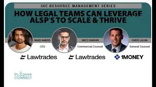 How Legal Teams Can Leverage ALSPs to Scale and Thrive