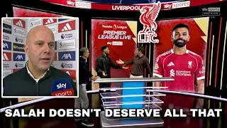 Unbelievable Sturridge & Redknapp React On Benching Salah For 2 Games & His Future in Liverpool!