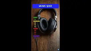 CounterCulture Band Quiz
