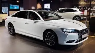 DS9_2022   French luxury car